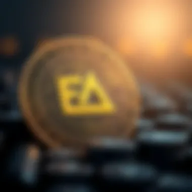Technical analysis of EAC coin market trends