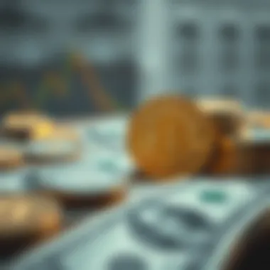 Economic Influences on Bitcoin Economic factors influencing Bitcoin and dollar exchange rates