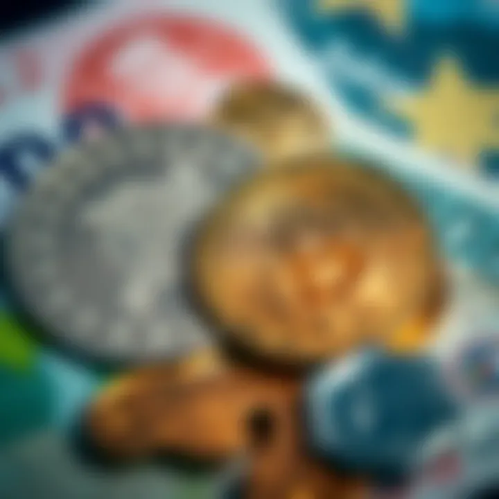 Economic factors influencing Euro and Polish Zloty exchange rates.