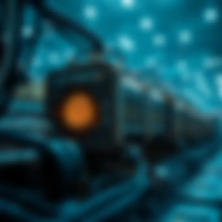 Economic implications of cryptocurrency mining