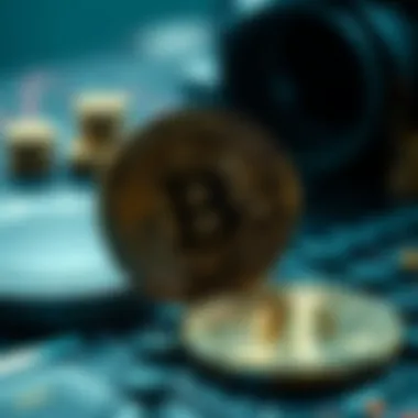 Economic mechanisms used in various cryptocurrency projects