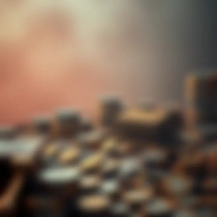 Economic repercussions of financial instability