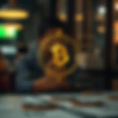 Infographic on effective communication using currency filters