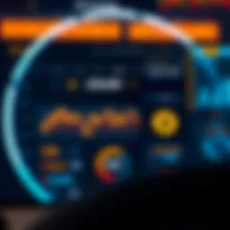 Overview of the ELDX interface showcasing user-friendly features