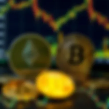 Market trend analysis between ETH and BTC