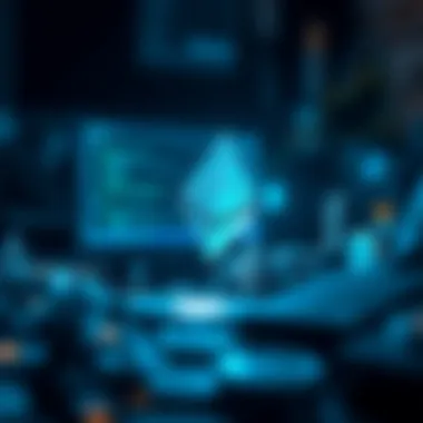 Key Features of the Ethereum 2.0 Upgrade Illustration of Ethereum 2.0 upgrade features