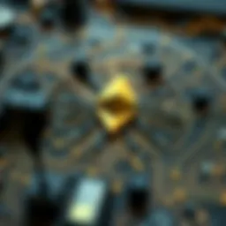 Technical development of Ethereum Danksharding