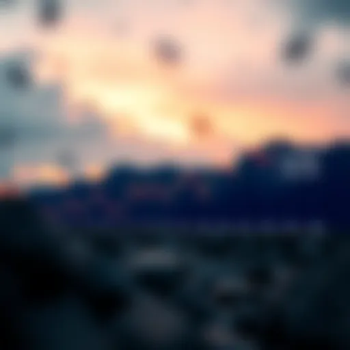 Ethereum price chart over time