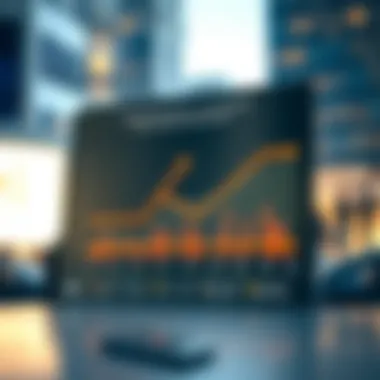 Graph illustrating the evolving regulatory landscape