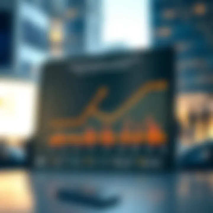 Graph illustrating the evolving regulatory landscape