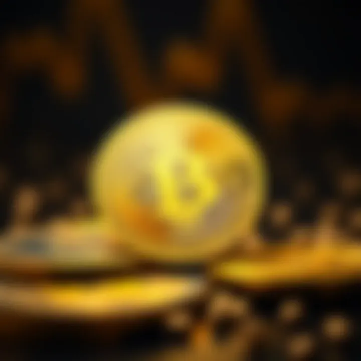 Diagram showing factors influencing Bitcoin transaction fees