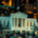 Symbolic representation of the Federal Reserve System