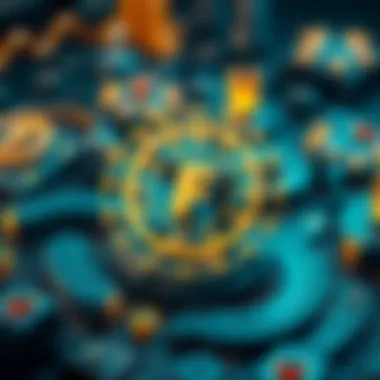 Conceptual diagram of Filecoin architecture