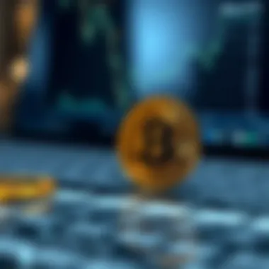 Graph showing economic impact of Filecoin on investment