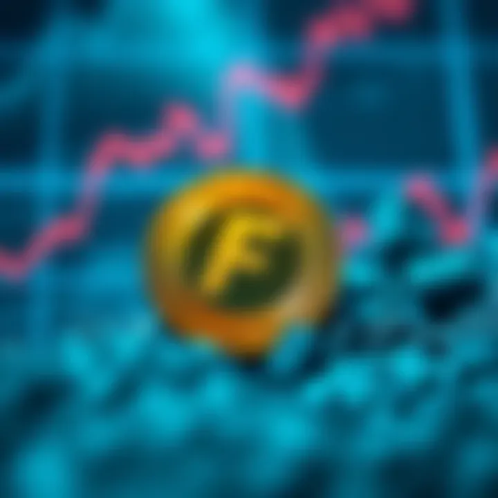 Current market trend of Filecoin