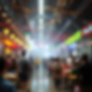 Community engagement in cryptocurrency markets