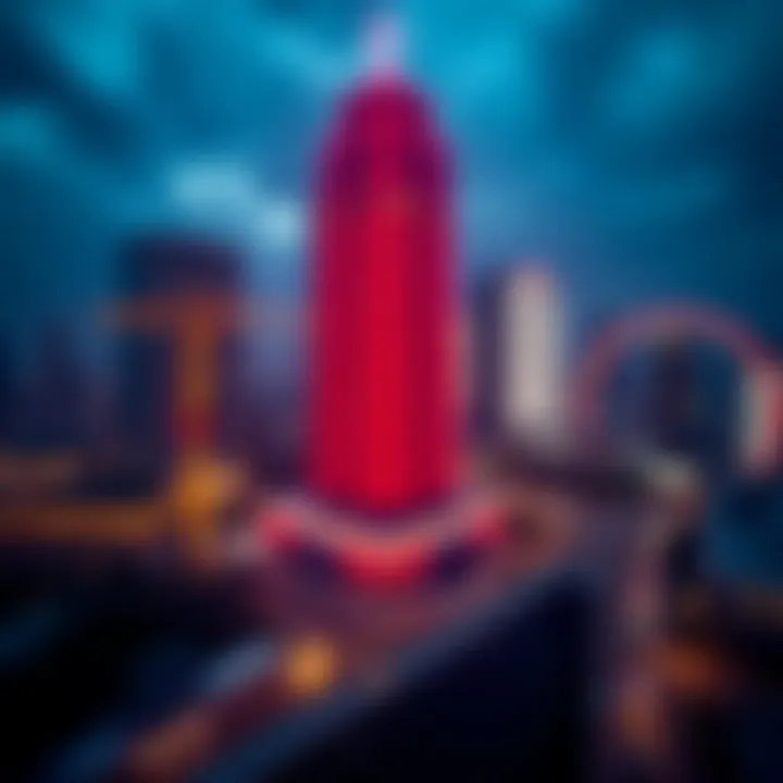 Examples of applications utilizing Flare Network technology