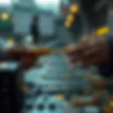 Conceptual representation of forks in technology