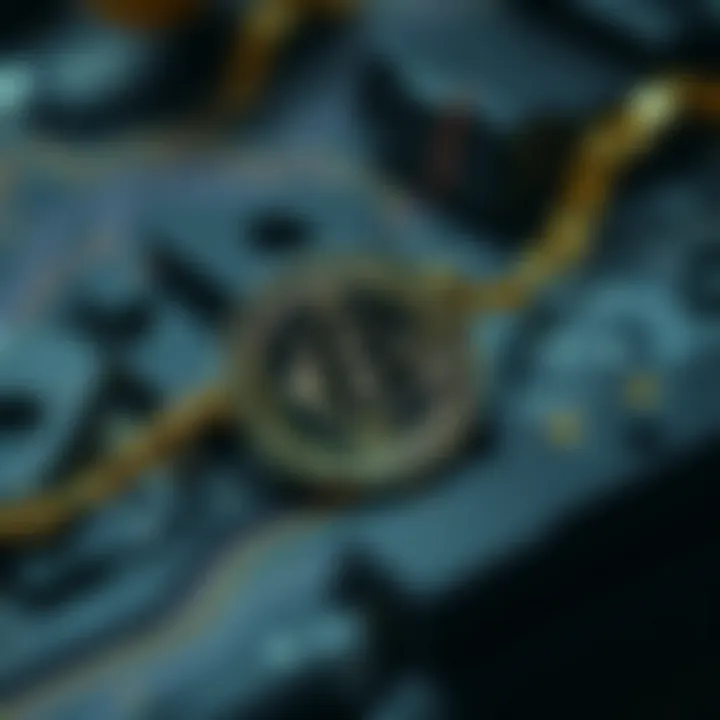 Historical evolution of blockchain forks