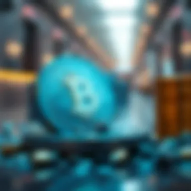 Exploring the Concept of Free Minting Conceptual representation of free minting in digital assets