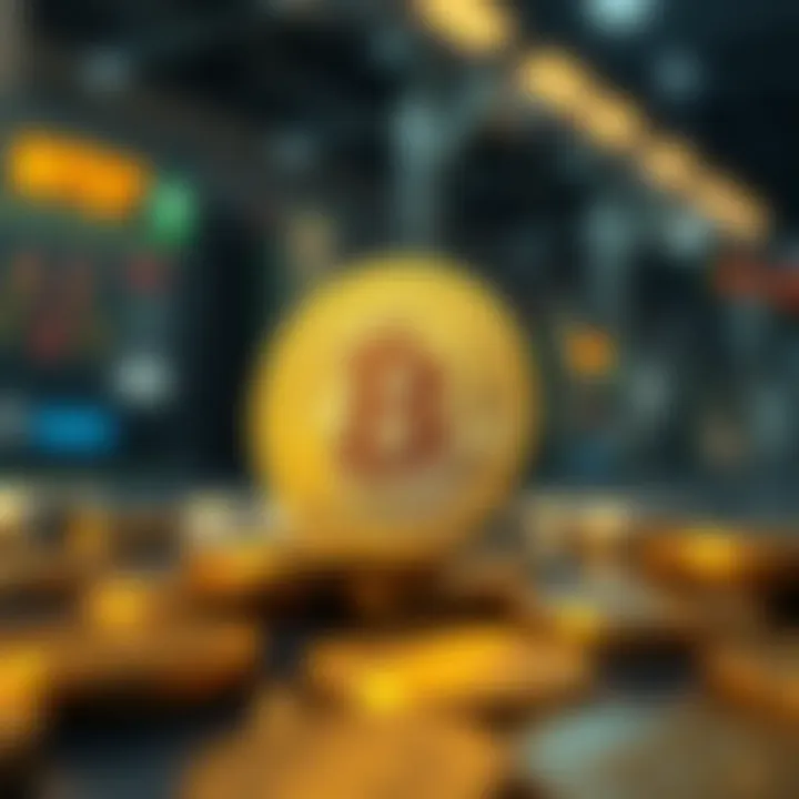 Future trends in cryptocurrency