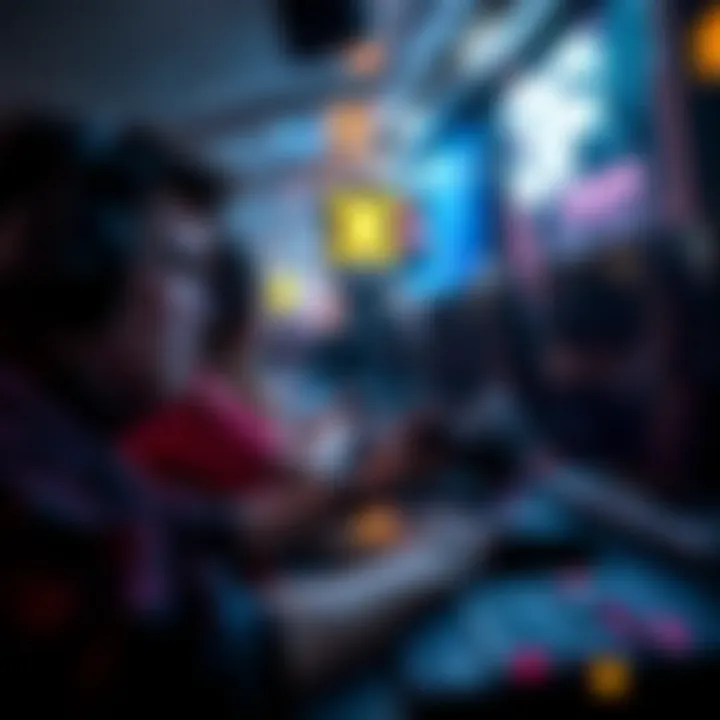 Future directions of gaming communities