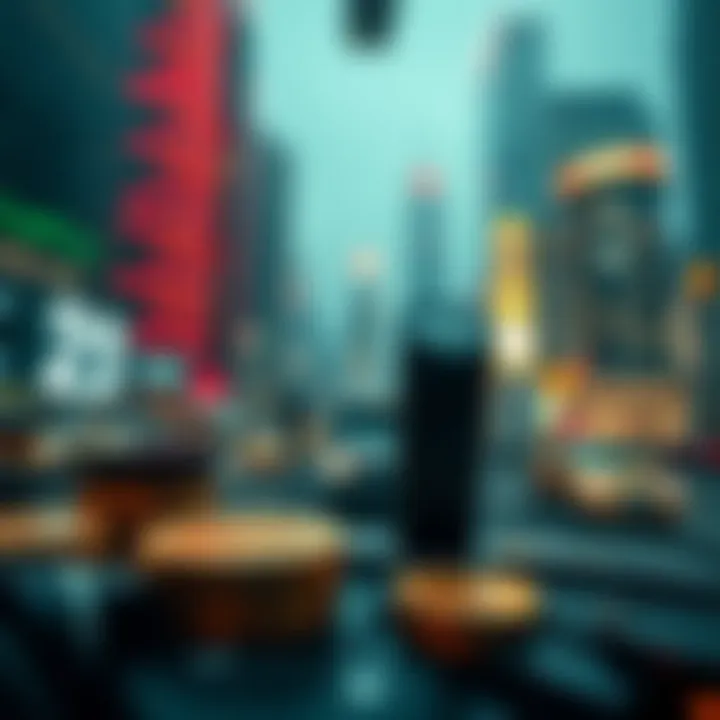 Future predictions for cryptocurrency markets