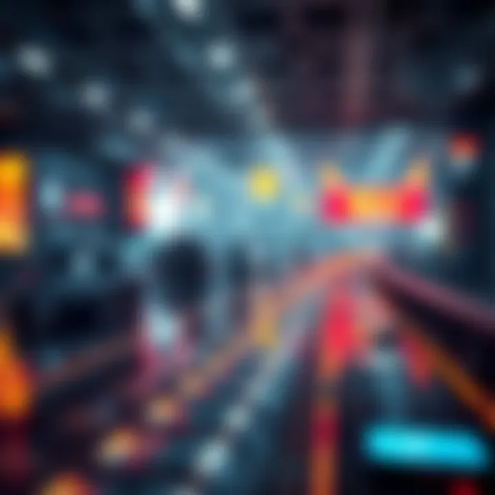 Future trends in cryptocurrency markets influenced by tokenomics