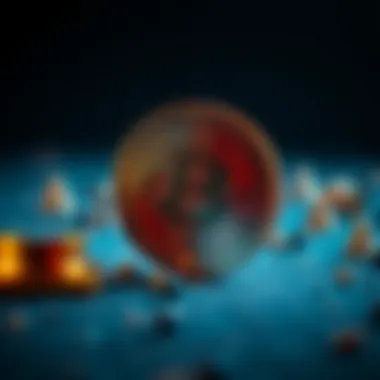 Future predictions for Galacoin value