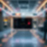 Overview of Gate Exchange functionalities