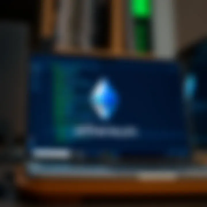 Installation steps for Geth Ethereum client