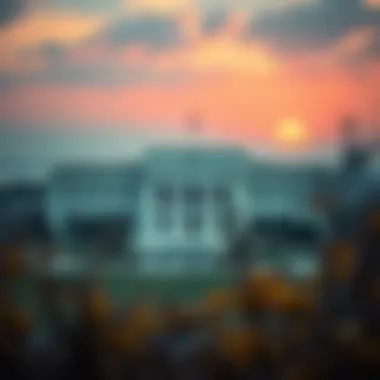 Global Economic Influence: The Federal Reserve's Role Global economic landscape with emphasis on Federal Reserve's impact