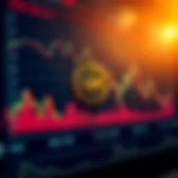 Chart illustrating GMT coin market trends