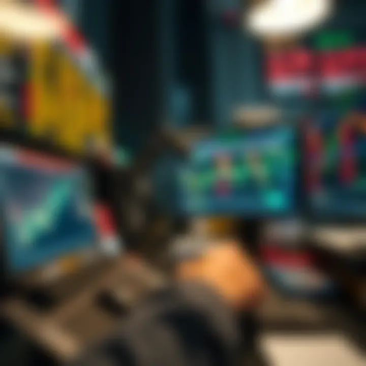 Resources and tools for grid traders