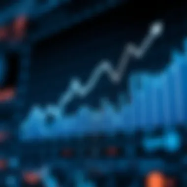 Graph illustrating the impact of AI on cryptocurrency investments.