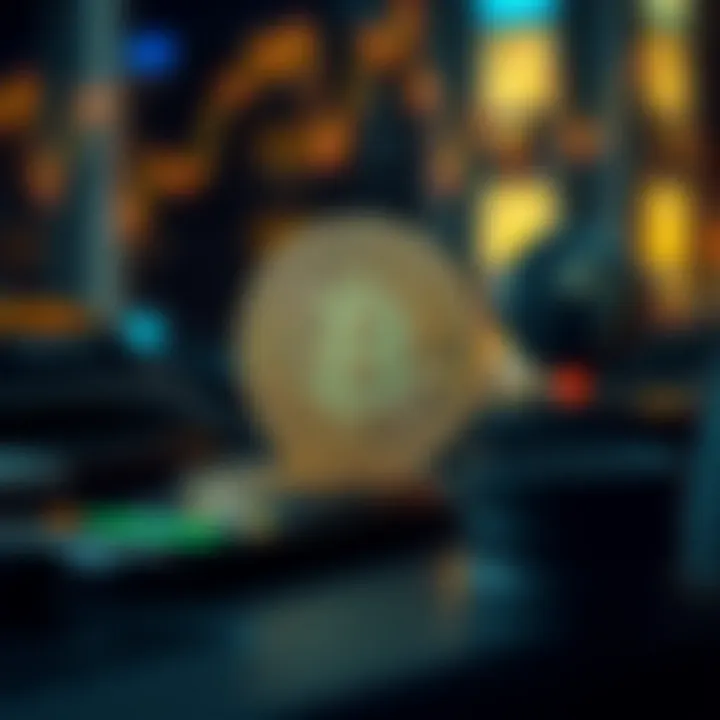 Market trends and forecasts related to GST Coin investment
