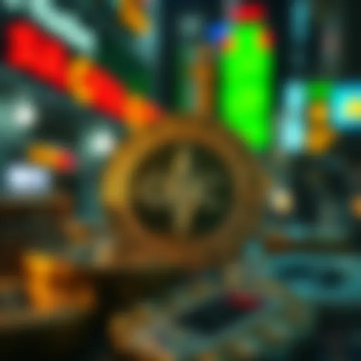 Market trends related to GTC Coin