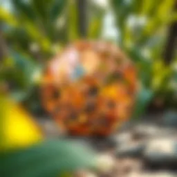 Geometric patterns reflecting nature