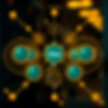 Diagram depicting Hive components and interactions