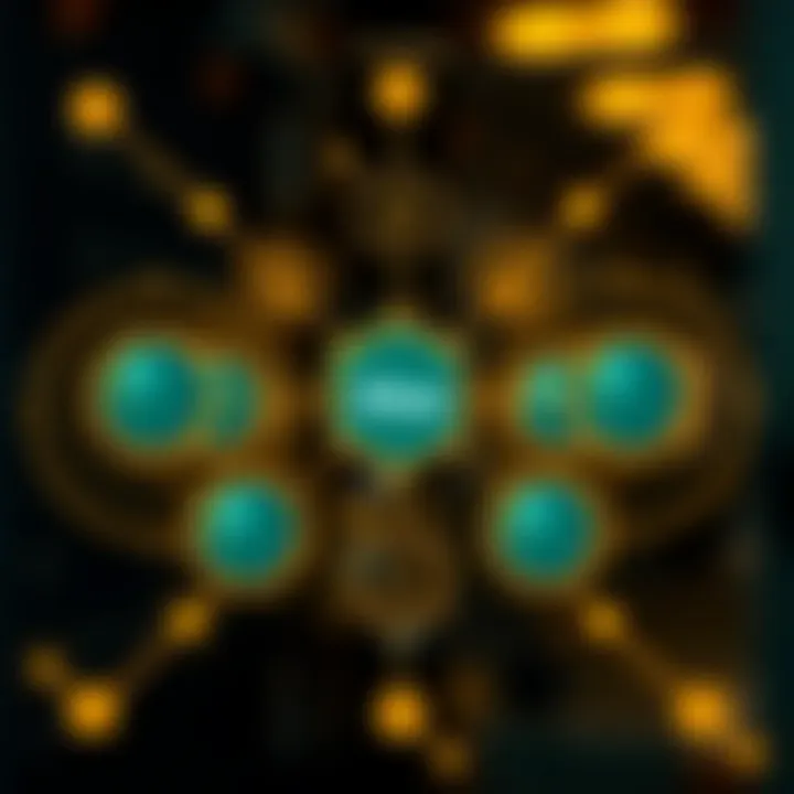 Diagram depicting Hive components and interactions