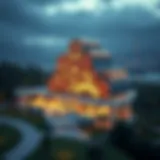 Conceptual illustration of Hive architecture