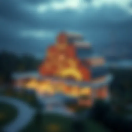 Conceptual illustration of Hive architecture