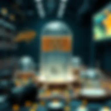 Graphic representation of Hive applications in various industries