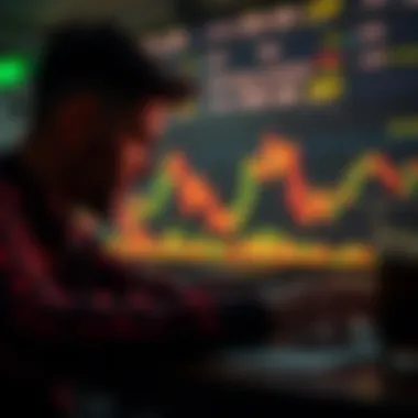 Market trends in cryptocurrency investments