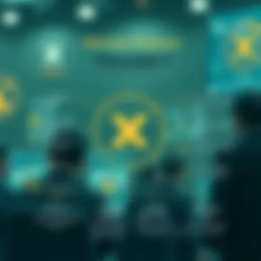 Market Position of Immutable X: A Value Proposition Graphical analysis of Immutable X's market position and user benefits