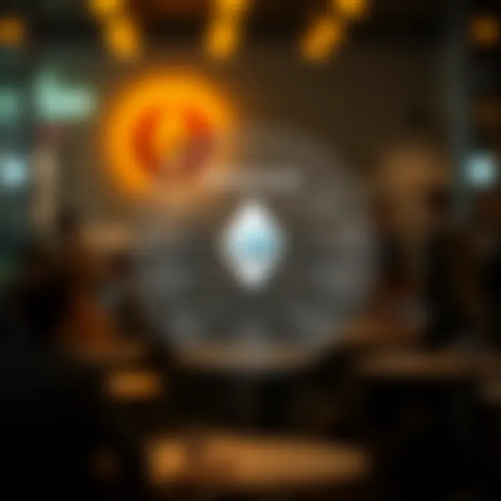 Diagram showing the impact of Ethereum 2.0 on investors