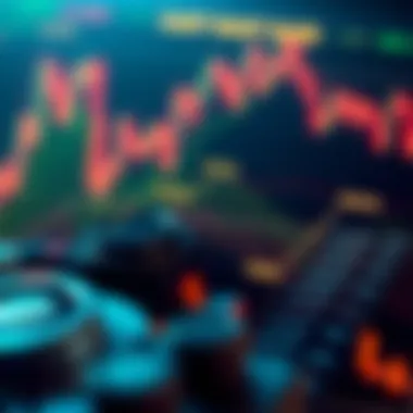 Diagram showing the impact of fees on trading strategies