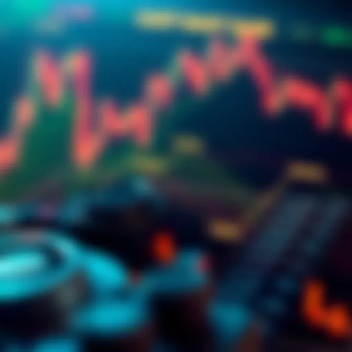 Diagram showing the impact of fees on trading strategies