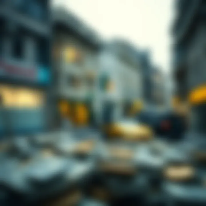 Impact of financial crises on society