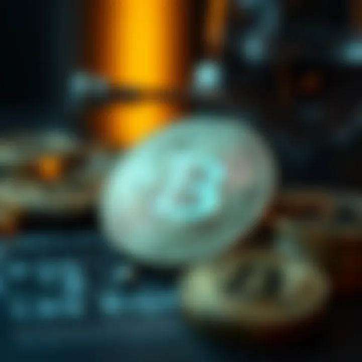 Insights into liquidation procedures in cryptocurrency